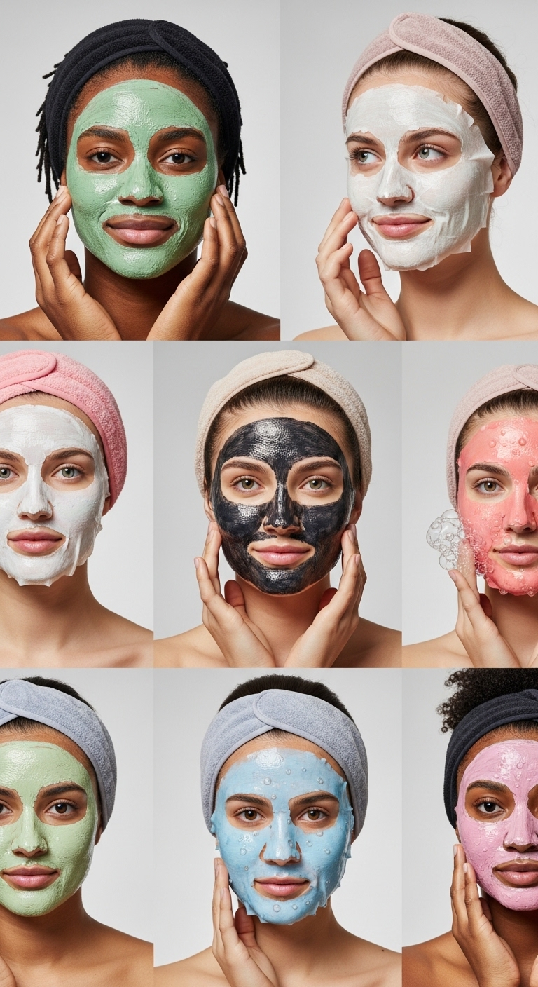 Resultado facial